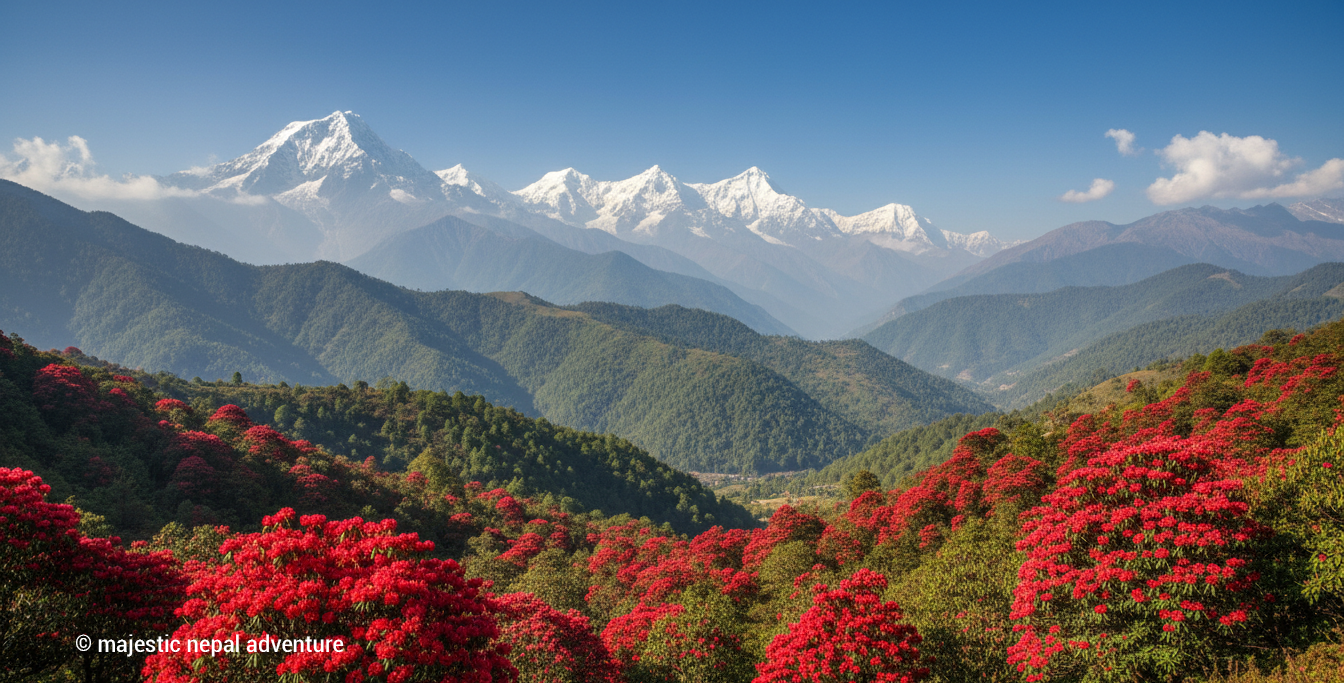 Best Time to Trek in Nepal: A Seasonal Guide