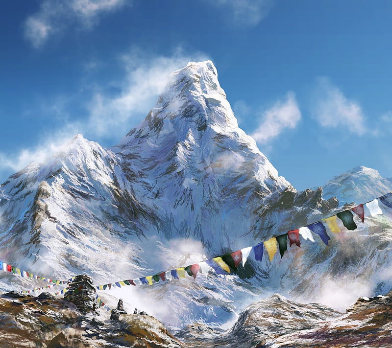 Everest Base Camp Trek – 14 Days