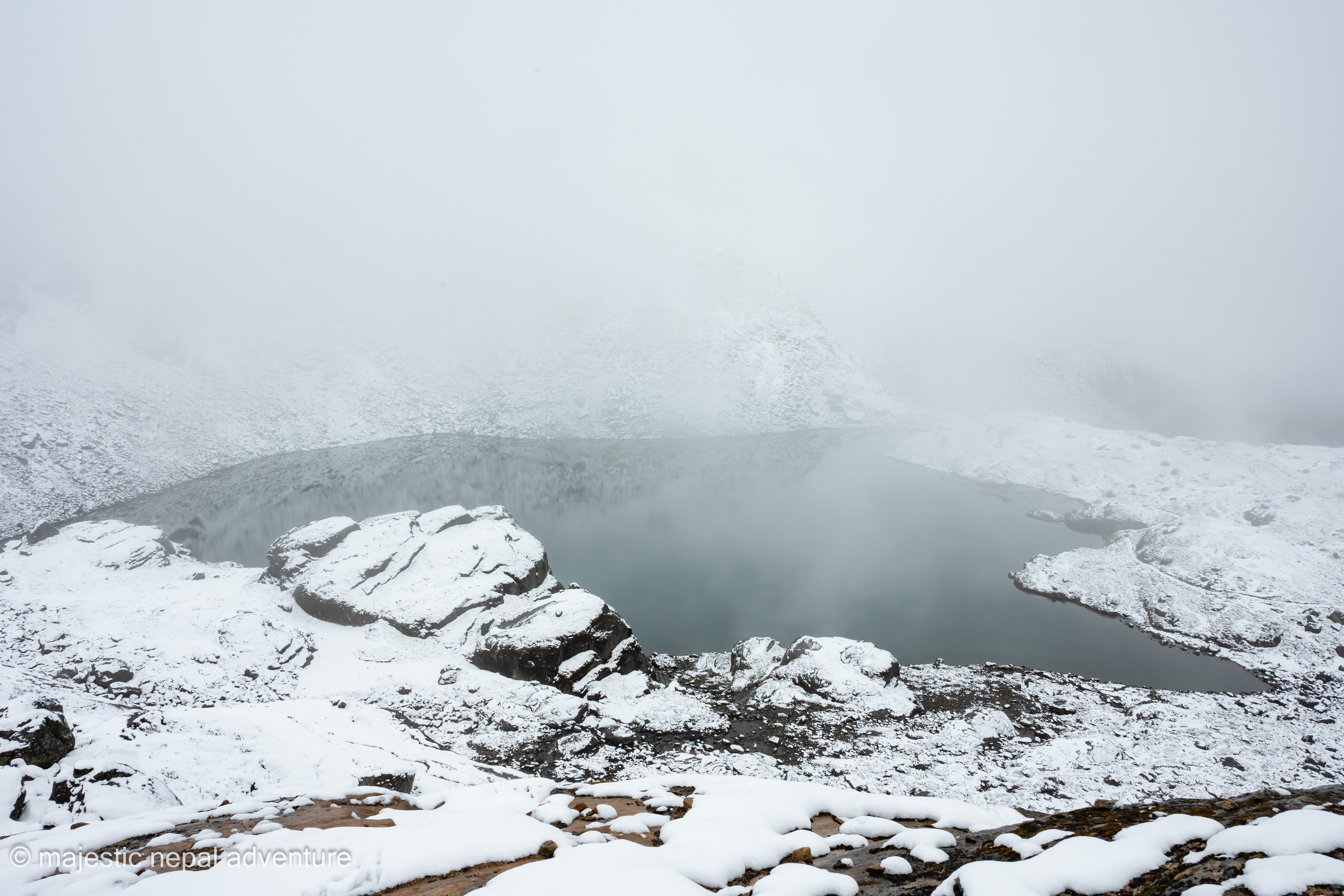 Langtang Gosaikunda Trek – 12 Days